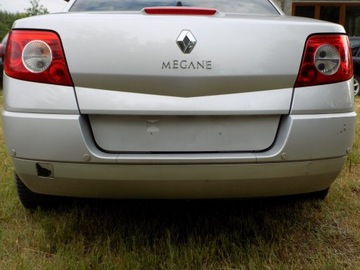 MEGANE CABRIO II 2 ПЕРЕДНЕЕ ЛЕВОЕ КРЫЛО TED69