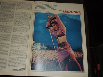 IMT Światowid 3/1986 Łańcut, I Paderewski Madonna