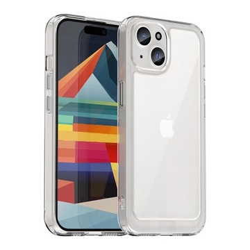 Pancerne Etui FUTERAŁ OBUDOWA COVER POKROWIEC Case Hard Armor do, IPHONE 15