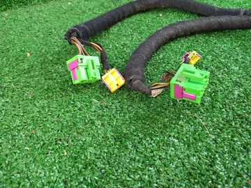 Шкода Октавия I, провод подогрева сидений.