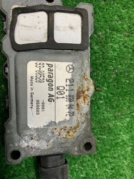MERCEDES W203 W211 W220 SENZOR EMISÍ A2118300472