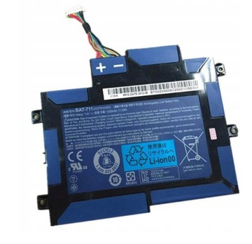 BATERIA DO LAPTOPA ACER ICONA TAB A100 TABLET PC BT00203005 BAT-711