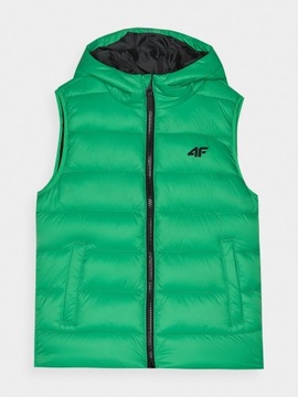 пуховый жилет без рукавов 4F