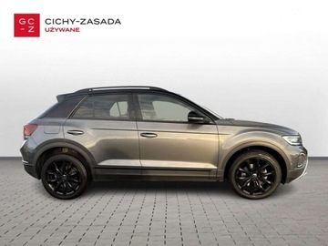 Volkswagen T-Roc I SUV Facelifting 2.0 TSI 190KM 2022 Volkswagen T-Roc 2.0 TSI DSG 4MOTION 190KM STYLE Kamera ACC Matrix ASO Sal, zdjęcie 5