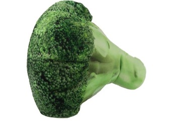 sztuczne owoce warzywa brokuł maskotka brokuły 15 cm