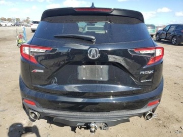 Acura RDX II 2023 Acura RDX 2023r., A-SPEC, od ubezpieczalni 2.0 Benzyna 272KM, zdjęcie 3