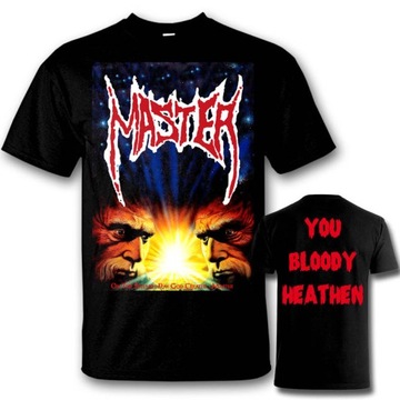 MASTER - On The Seventh Day... T-SHIRT XXL