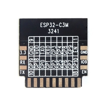 Модуль Wi-Fi IoT ESP32-C3 ESP-C3-01M ESP32-C3M