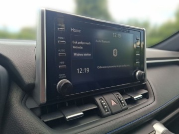 Toyota RAV4 V SUV 2.5 Hybrid Dynamic Force 222KM 2021 Toyota RAV4 2.5 Hybrid Selection 4x4 V (2018-) 2.5, zdjęcie 20