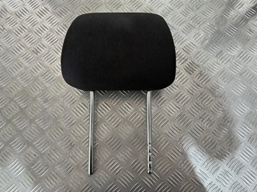 SKODA FABIA II ZAGŁÓWEK TYŁ TYLNY