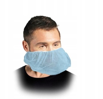 OSŁONA TWARZY UST NOSA MASECZKA PRZECIWPYŁOWA 100