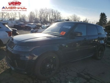 Land Rover Range Rover Sport II 2020 Land Rover Range Rover Sport Hse 2020 2.0l 2.0 Hybryda 398KM