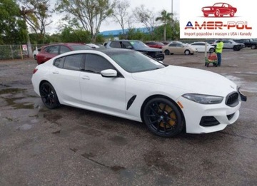 BMW Seria 8 II 2025 BMW Seria 8 840i Gran Coupe 2025 3.0 Benzyna 335KM