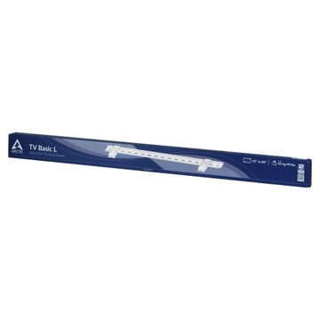 ARCTIC TV BASIC L, НАСТЕННОЕ КРЕПЛЕНИЕ ДЛЯ ТЕЛЕВИЗОРА