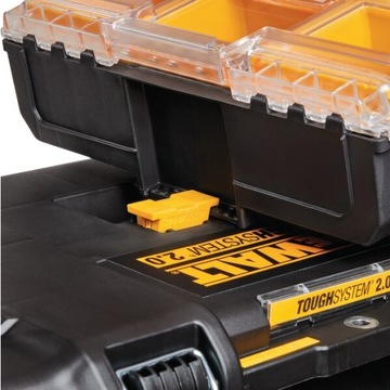 SKRZYNIA TOUGHSYSTEM ORGANIZER DWST83392-1 DEWALT