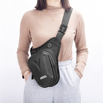 Водонепроницаемая сумка для ног мотоцикла