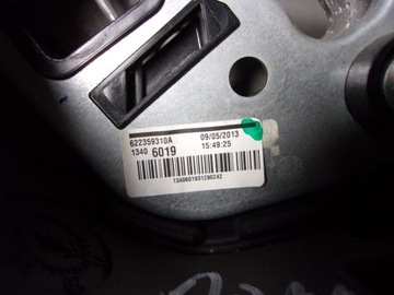 РУЛЕВОЕ КОЛЕСО OPEL ADAM MULTIFUNCTION 14R 13406019 ^