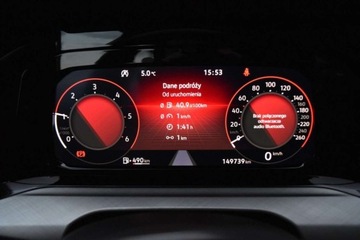 Volkswagen Golf VIII Variant 2.0 TDI 115KM 2022 Volkswagen Golf SalonPL 2.0TDI 115KM Life Pakiety Comfort LED ACC Digital, zdjęcie 12