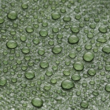 БРЕЗЕНТ 3х3м, АРМИРОВАННЫЙ, ТОЛСТЫЙ, 120г, ЗЕЛЕНЫЙ, ПРОЧНЫЙ, ВОДОНЕПРОНИЦАЕМЫЙ УФ+