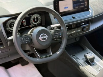 Nissan Qashqai III Crossover Facelifting 1.3 DIG-T MHEV 158KM 2025 Od ręki - N-Design Xtronic 1.3 DIG-T mHEV 158KM, zdjęcie 8