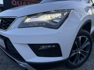 Seat Ateca SUV 1.4 EcoTSI 150KM 2018 Seat Ateca Full-Led. 1.4 Tsi. 150ps. Kamera., zdjęcie 35