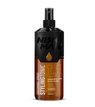 NISHMAN Grooming Tonic Spray do stylizacji włosów