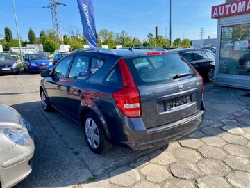 Kia Ceed I SW Facelifting 1.4 DOHC CVVT 90KM 2012 Kia Ceed Zarejstrowany 1.4 Benzyna 90KM, zdjęcie 10