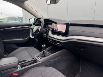 Skoda Octavia III Kombi Facelifting 1.5 TSI ACT 150KM 2020 Skoda Octavia 1.5 TSI 150KM Style | ACC, LED, Zawi, zdjęcie 6