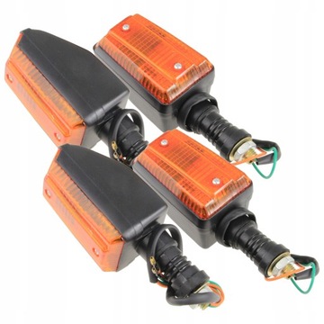 КОМПЛЕКТ ОДОБРЕНИЯ, ЗЕРКАЛА ПОВОРОТОВ ATV QUAD