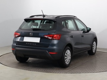 Seat Arona Crossover 1.0 EcoTSI 95KM 2021 Seat Arona 1.0 TSI, Salon Polska, Serwis ASO, zdjęcie 4