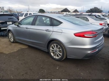 Ford Fusion 2020 Ford Fusion 2020 FORD FUSION HYBRID SE 2.0 Hybryda 141KM, zdjęcie 5