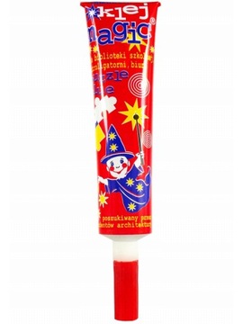 4561 MAGIC MAGIK KLEJ DO PAPIERU W TUBIE 45G