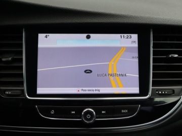 Opel Mokka I SUV 1.4 Turbo ECOTEC 140KM 2017 Opel Mokka 1.4 Turbo, GAZ, Automat, Klima, zdjęcie 12