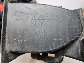 Mazda CX30 19- Wlot Kierownica Powietrza DGH9-502G2 DGH9-502G1 USA