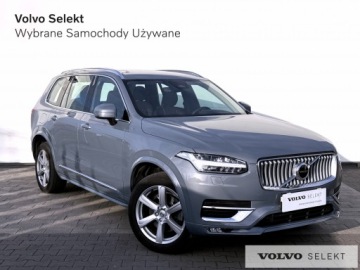 Volvo XC90 II 2022 Volvo XC 90 B5 Diesel AWD | Plus Bright | Salon PL, zdjęcie 2