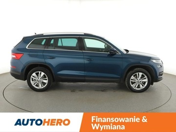 Skoda Kodiaq I SUV 2.0 TSI 180KM 2018 Škoda Kodiaq Skoda Kodiaq 4x4 DSG full LED skóra, zdjęcie 8