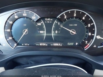 BMW X3 G01 2019 BMW X3 Sdrive30i, 2019r., 2.0L 2.0 Benzyna 248KM, zdjęcie 10