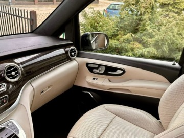 Mercedes Klasa V W447 Ekstra Długi 2.1 V250 d 190KM 2017 MERCEDES-BENZ V-CLASS (W447) V 250 4-matic Exclusive VAT23%, zdjęcie 8