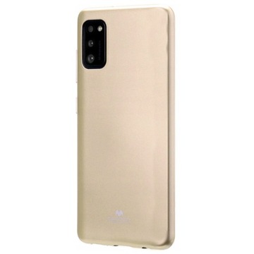 Etui Mercury Goospery Jelly Case - Samsung A41