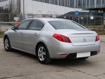 Peugeot 508 I Sedan 2.0 HDi FAP 140KM 2011 Peugeot 508 2.0 HDi, Klima, Klimatronic, Tempomat, zdjęcie 3