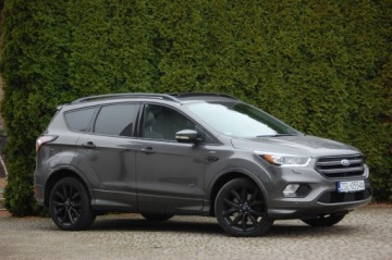 Ford Kuga II SUV Facelifting 2.0 TDCi 180KM 2017 Kuga ST-Line 4x4 2.0TDCI 179PS KeylessGo Panorama Piękna Nowy Olej i Filtry, zdjęcie 13