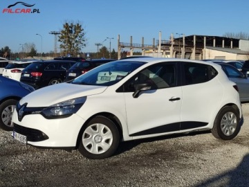 Renault Clio IV Hatchback 5d dCi  75KM 2016 Renault Clio GWARANCJA Zarejestrowany w PL Oryginalny przebieg Mozliwa zam, zdjęcie 14