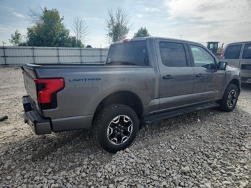 Ford 2022 Ford F150 Lightning Pro 2022 Elektryczny 426KM, zdjęcie 3