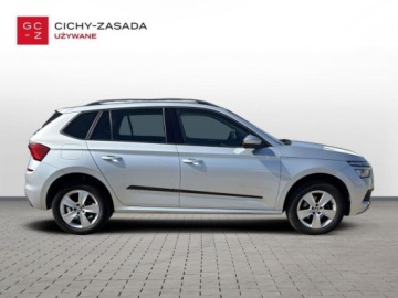 Skoda Kamiq Crossover 1.0 TSI 110KM 2022 Skoda Kamiq 1.0 TSI 110KM Ambition Kamera Android Grzane Fotele Salon, zdjęcie 27