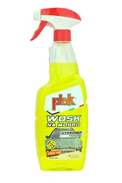 ATAS PLAK HYDROREP Wosk na mokro 750 ml