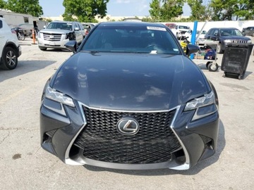Lexus GS IV 2018 Lexus GS 2018 LEXUS GS 350 BASE 3.5 Benzyna 311KM, zdjęcie 5