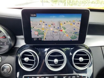 Mercedes Klasa C W205 Kombi AMG AMG 63 476KM 2015 MERCEDES C 63 AMG, 4.0l benzyna 476KM*Przebieg: 126921km*Zadbany, zdjęcie 25