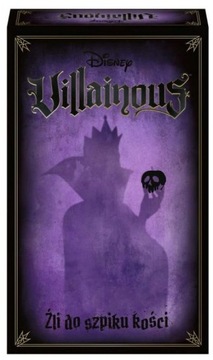 Gra Disney Villainous Źli do szpiku kości 27345