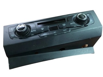 AUDI A5 8T PANEL KLIMATIZACE 8T1820043AB