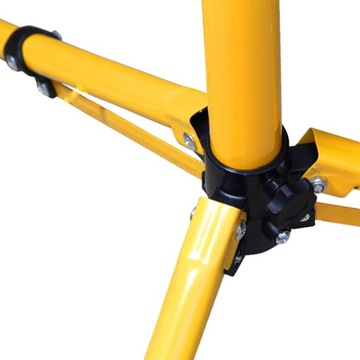 Штатив для двойного галогенного светодиодного прожектора.